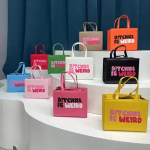 Оптовая продажа 2023, Новейшие женские топы, футболки, индивидуальный логотип, сумочка из искусственной кожи, набор кошельков и сумок, женские сумки-тоут