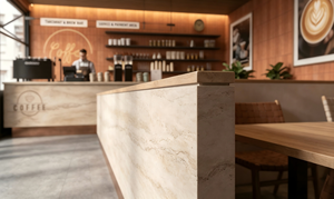Design d'intérieur moderne pour petite boulangerie et salon de thé à bulles |   Solution de pose et de construction clé en main pour les points de vente compacts personnalisés - Product Image 5