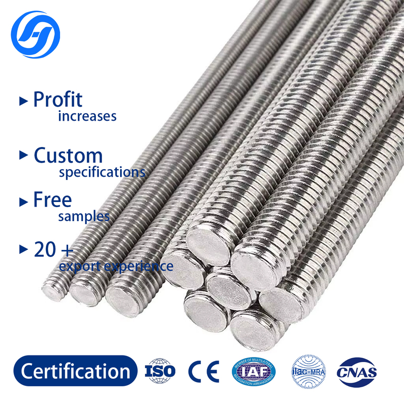 Wholesale Carbon Steel Galvanized M8 M10