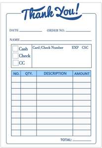 Bloc <span class=keywords><strong>de</strong></span> formulario <span class=keywords><strong>de</strong></span> pedido sin carbón al por mayor/50 juegos <span class=keywords><strong>de</strong></span> páginas <span class=keywords><strong>de</strong></span> pedido <span class=keywords><strong>de</strong></span> copia <span class=keywords><strong>de</strong></span> carbono/libro <span class=keywords><strong>de</strong></span> recibos <span class=keywords><strong>de</strong></span> <span class=keywords><strong>venta</strong></span> <span class=keywords><strong>de</strong></span> <span class=keywords><strong>compra</strong></span> - Product Image 3