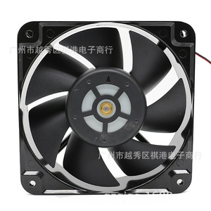 Ventilateur sans balais Sqgiun DC 180 mm 24 V 1,5 A pour le refroidissement des armoires d'onduleurs - Product Image 5