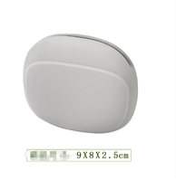 Étui de rangement pour écouteurs filaires en silicone de marque LINFENG, très vendu, housse de protection, organisateur de rangement, câbles de données