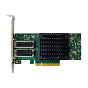Speed Bridge SQ7312 PCIe X8 Dual 25GbE SFP28 Server Network Adapter - Product Image 2
