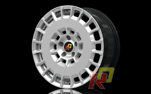 Jantes forgées monobloc personnalisées en aluminium 18-19-20-21-22-23-24 pouces pour Phantom/Ghost/<span class=keywords><strong>Wraith</strong></span>/Cullinan/Dawn/L7/L9/XT6 - Product Image 3