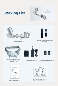 Sistema Ultraligero de Asistencia y Mejora del Movimiento de las Extremidades Superiores para el Hogar - Product Image 6