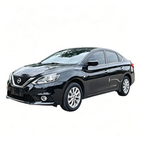 Second Hand Nissans Sylphy 2022 Classic Luxury 36000KM Almost New No Accident Third Party Inspection Wholesale Export