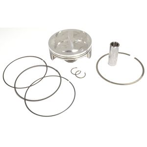 ลูกสูบแข่ง 4T Forged HC เส้นผ่านศูนย์กลาง 95,96 มม. สำหรับกระบอกสูบ OE - Product Image 1