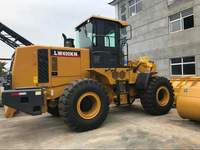Bester LW400KN 4.0T 2.2m3 160PS Frontlader für Sand-, Kies- und Hofbeladung sowie Gesteinsverarbeitung
