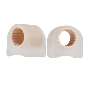 2022 recien llegado separador de dedo gordo del <span class=keywords><strong>tarte</strong></span> <span class=keywords><strong>Correcteur</strong></span> de huesos de silicona suave enderezador de juanetes - Product Image 1
