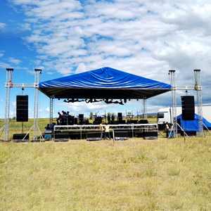 Professional Stage <b>Lighting</b> Truss System for Auditorium Drama Performance - Product Image 1