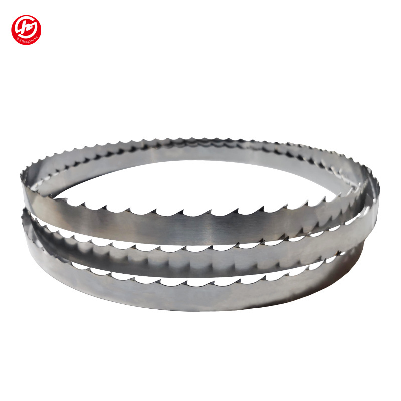 Meat Milling Band Saw Blade Bone
