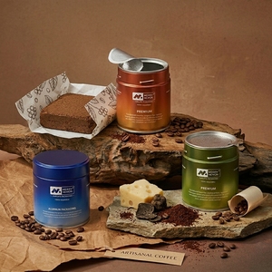 Boîte en métal hermétique de qualité alimentaire pour <span class=keywords><strong>l</strong></span>'emballage en gros de grains de café expresso premium - Product Image 6