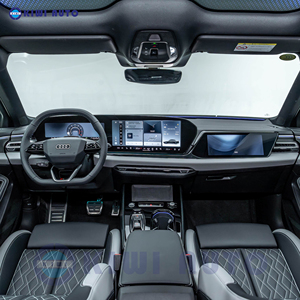 <span class=keywords><strong>Audi</strong></span> A5l 2.0tfsi 200kw 2026, Berlina Executive di Alta Gamma con Tecnologia Huawei per Professionisti d'Affari - Product Image 6