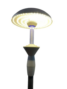 Lumière de jardin en forme de champignon LED, design de champignon féerique pour un éclat enchanté, éclairage extérieur - Product Image 4