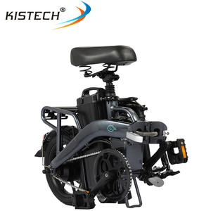 <span class=keywords><strong>FIIDO</strong></span>-Bicicleta Eléctrica L3, con neumáticos de 14 ", Motor de 350W, batería de 48V 23.2Ah, disponible en la UE - Product Image 2