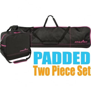 Muestra gratuita: Bolsa de esquí y snowboard duradera de 1680D con doble acolchado, perfecta para viajar y proteger el equipo. - Product Image 6