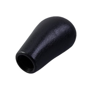 Toyota Gear <b>Shift</b> <b>Knob</b> 5-Speed Black Plastic Ergonomic Car Part - Product Image 4