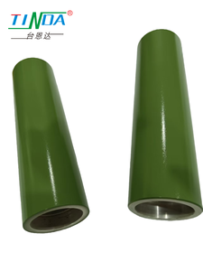 <span class=keywords><strong>Rouleau</strong></span> en acier avec revêtement antiadhésif en téflon, <span class=keywords><strong>rouleau</strong></span> en acier antiadhésif pour ligne de production alimentaire - Product Image 3