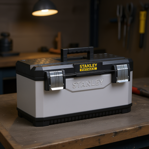 Caja de Herramientas Stanley Fatmax de 20 Pulgadas, Metálica y de Plástico, con Bandeja - Product Image 3