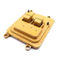Carte électronique ECU 212-9450 2129450 pour bulldozer sur pneus D7RII D8RII 834G, module de commande du moteur ECM 3176B 3406E C-10 C-12