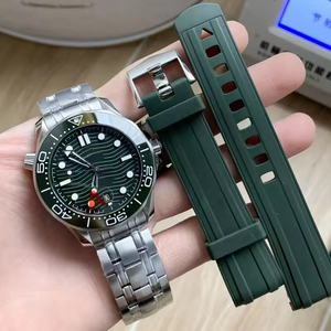 Reloj Mecánico Automático de Lujo para Hombre, Diseño de Marca, a la Moda, Resistente al Agua, de Acero Inoxidable, Luminoso, Analógico, de Fábrica VS - Product Image 2