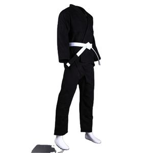 Usine de gros Logo personnalisé BJJ Gi Kimono compétition d'entraînement Jiu Jitsu Gi uniforme Gis BJJ Gi Kimono pour enfants Aldults - Product Image 3