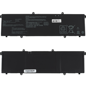 ORG แบตเตอรี่สำหรับแล็ปท็อป ASUS C31N2105 (K3402ZA, K3502ZA X1403ZA, X1503ZA, M3402QA, <span class=keywords><strong>M3502QA</strong></span>, S5402ZA, S5602ZA)11.61V 6070mAh 70Wh - Product Image 2