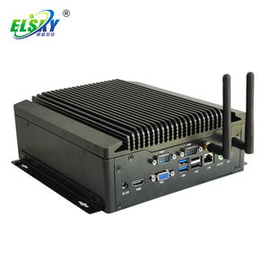 Fabricant de carte mère PC avec <span class=keywords><strong>CPU</strong></span> Coffee Lake 8e 9e génération 1/2LAN 2/6COM DDR4 64GB VGA HD-MI LVDS/EDP pour l'industrie - Product Image 1