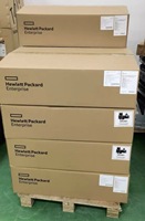 服务器主机 HPE Proliant DL380 Gen11 2U 机架式 Xeon Silver 4416+ 32GB DDR5 1.2TB 8 SFF CTO AI GPU 库存