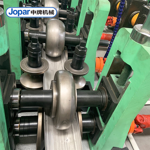 Precision Strong Pipe <strong>Mill</strong> for Thin-Wall Metal Tubes-Laser <strong>Cutting</strong> &amp; <strong>End</strong>-Facing System Long Service Life Energy Supply Pipes - Product Image 4