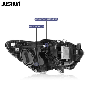 Phare <span class=keywords><strong>de</strong></span> mise à niveau JUSHUN pour <span class=keywords><strong>BMW</strong></span> Série 1 <span class=keywords><strong>F20</strong></span> 2012-2014 Phares LED Clignotants <span class=keywords><strong>Feux</strong></span> <span class=keywords><strong>de</strong></span> <span class=keywords><strong>jour</strong></span> - Product Image 4
