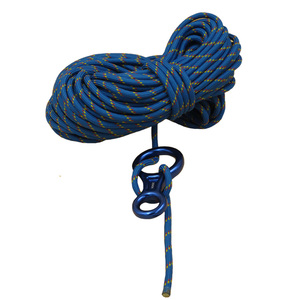 Dây thừng tập luyện Gym Power Polyester 32/48 sợi bện, đạt chứng nhận CE EN1891, dùng cho leo núi và cứu hộ leo đá - Product Image 3