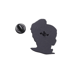 Épinglette en émail de personnage de film d'horreur d'Halloween, broche effrayante, badge de revers, bijoux, cadeau pour les amis, vente en gros - Product Image 5