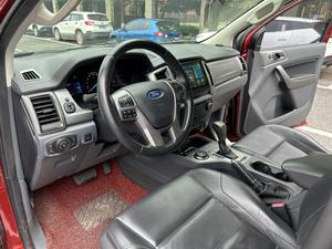 รถยนต์มือสองขายดี ปี 2016 ฟอร์ด เอเวอเรสต์ 2.0T AWD <span class=keywords><strong>7</strong></span> <span class=keywords><strong>ที่นั่ง</strong></span> รถ SUV มือสอง พวงมาลัยซ้าย เกียร์ออโต้ 245 แรงม้า เบนซิน 4x4 สำหรับครอบครัว ขับเคลื่อนสี่ล้อ - Product Image 3