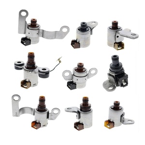 Kit de Solenoides para Caja de Cambios JF506E, 9 Piezas 09A 09B, Repuestos de Transmisión para VW JF506E - Product Image 6