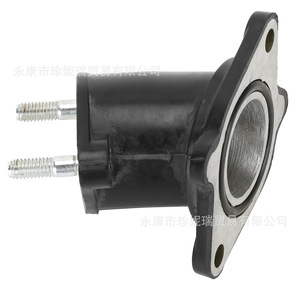 ท่อร่วมไอดีรถมอเตอร์ไซค์ Zhen NIRUI ขนาด 27/28 มม. ทำจากอะลูมิเนียมทรงกรวย สำหรับซ่อมแซมและเปลี่ยนอะไหล่รถสกู๊ตเตอร์ CG 125 ซีซี - Product Image 5