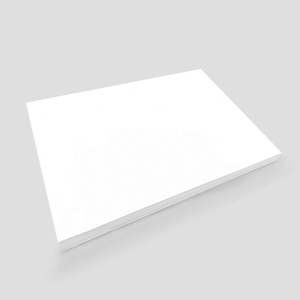 Papier copie A4 100% pâte de bois vierge 80g Blanc 102-104% Blanc naturel Haute performance Fournitures de papeterie de bureau - Product Image 6