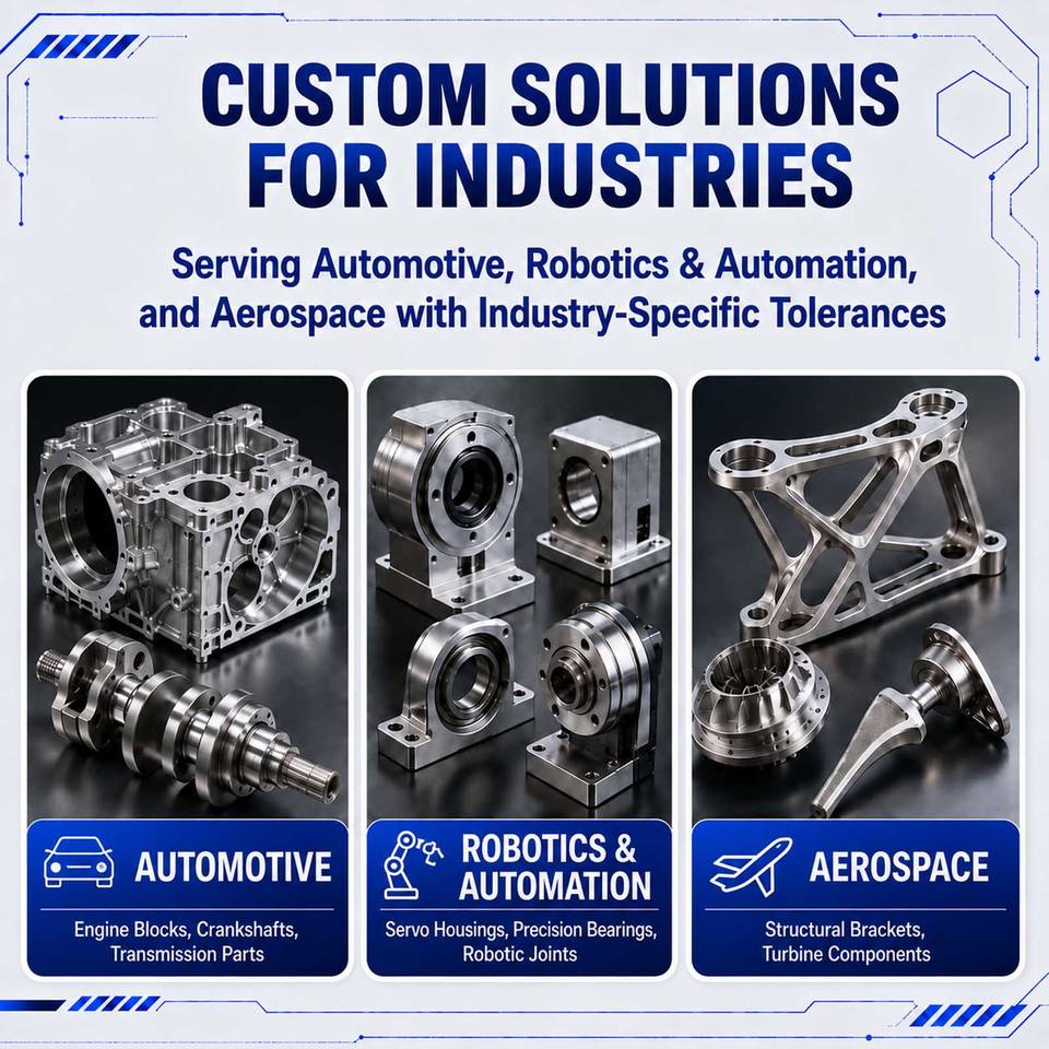 Steel Precision CNC Machining Custom Stainless Steel Components High ...