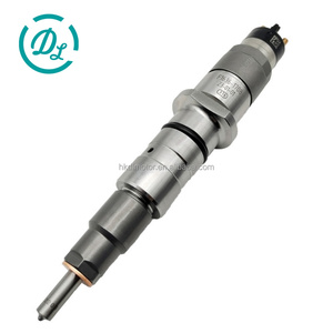 Inyector de Combustible Common Rail Diésel EexcavaStart 0445120236 5263308 6745-12-3100 para Excavadoras con Motores QSL8.9 6D114 - Product Image 4