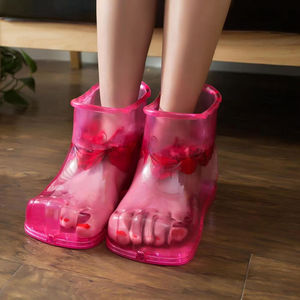 Bolsas Desechables para Spa de Pies, Bañera Plegable para Remojo de Pies, Terapia con Polvo, Masaje, Botas de Relajación - Product Image 6