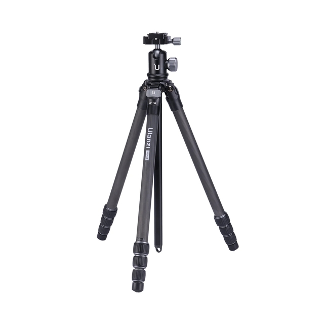 New Ulanzi MT-60 Carbon Fiber Portable Travel Tripod 3115