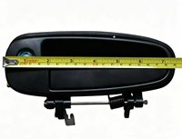 BORONG Ensemble de serrure de porte conducteur avant gauche avec clé pour pièces de bus Toyota Coaster 69050-36070