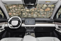 Nouvelle voiture Jetour Dashing 2025-2026 : SUV chinois grand espace, version globale, 5 places, en stock, prix abordable, essence