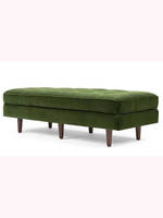 Fauteuil de loisirs moderne modulaire en tissu, polyvalent pour salle à manger, chambre, hôtel, école, hôpital, appartement, salle de sport, pouf, tabouret, canapé