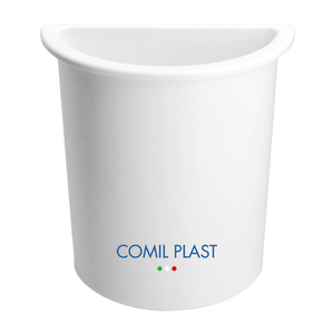 Revêtement en plastique de style européen COMIL PLAST de qualité supérieure pour vases muraux en porcelaine, mausolées, cryptes, cimetières, export - Product Image 1