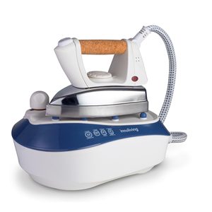 Ferro da Stiro a Vapore Pressurizzato Innoliving 2300 Watt con Piastra in Alluminio e Vapore Verticale - Product Image 1