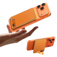Cargador Portátil Magnético Qi2 Slim de Aluminio Xiaomi, 10000 mAh, 5000 mAh, Carga Rápida de 22.5 W