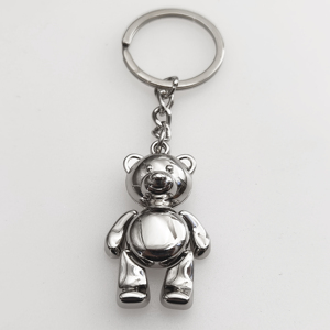 Offre Spéciale 2D/3D métal mignon Animal bière porte-clés Mini animal de compagnie <span class=keywords><strong>ZOO</strong></span> café Promotion artisanat cadeaux société humaine conceptions personnalisées - Product Image 6