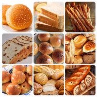 OCEAN-Ligne de production de pain bon marché, équipement de boulangerie, machine à pain française automatisée à grande échelle