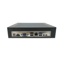Mini PC EVUC ITX con Intel Core I3/i5, Almacenamiento SSD, RAM DDR4, para Uso Empresarial